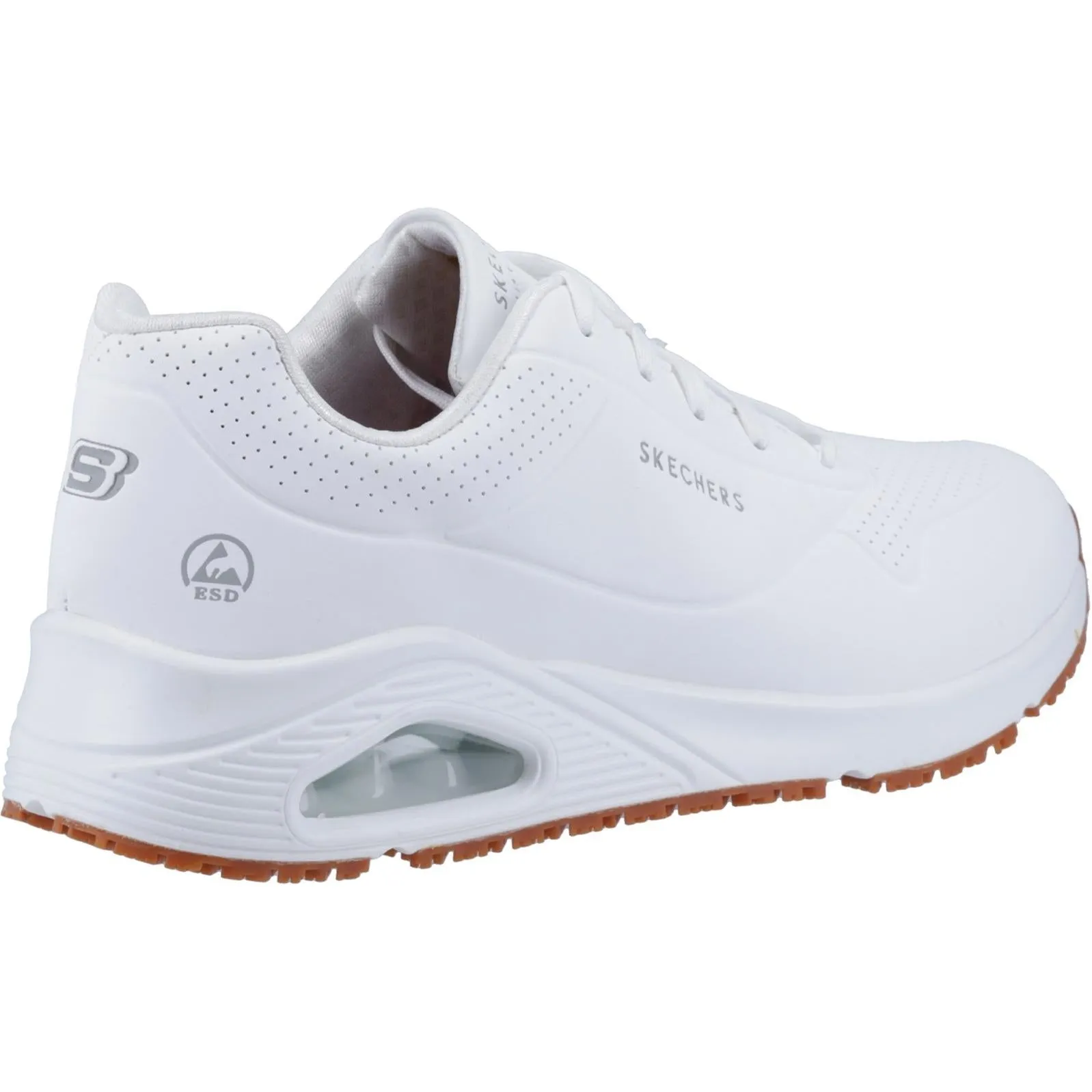 Skechers Work Relaxed Fit: Uno SR - Sutal Work Shoe