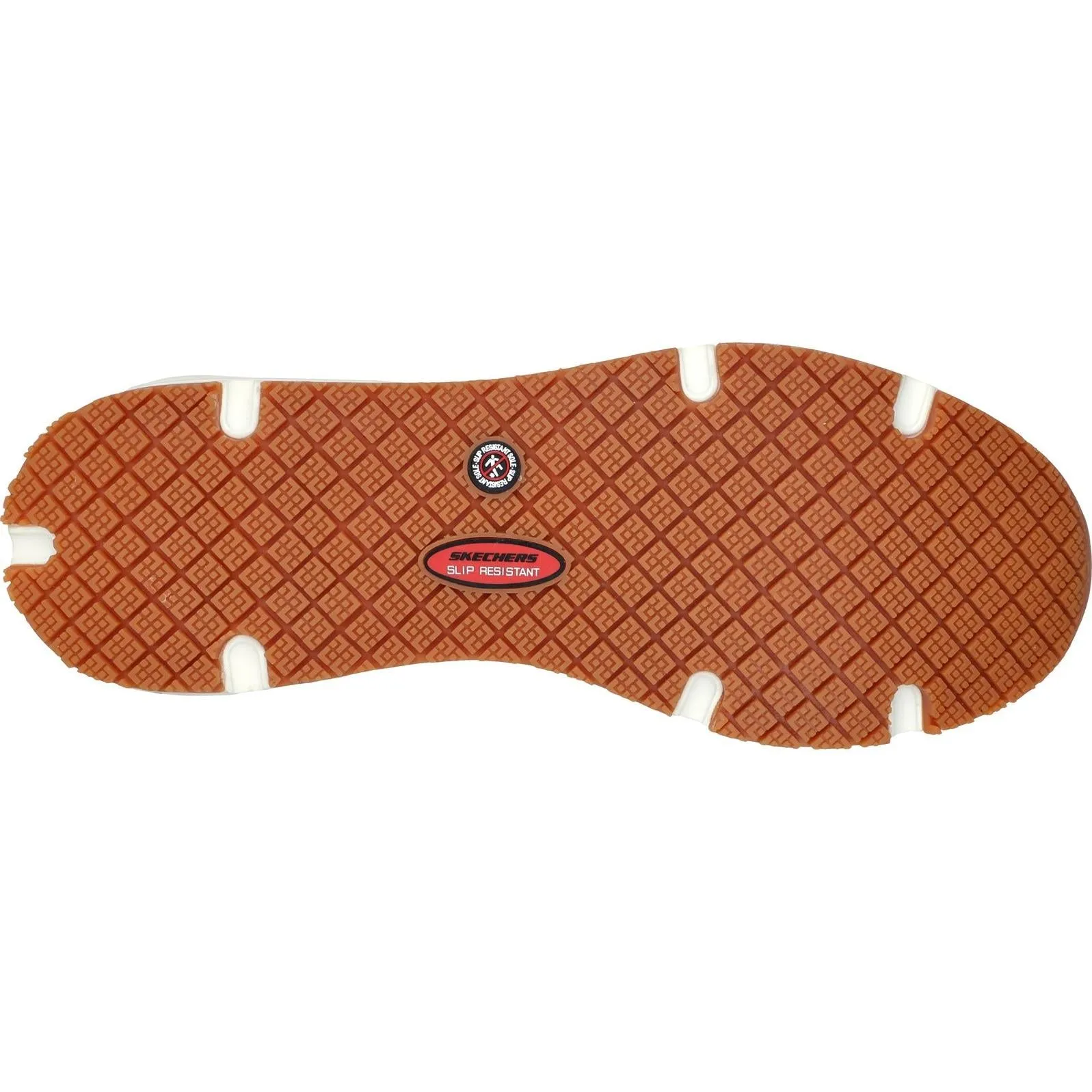 Skechers Work Relaxed Fit: Uno SR - Sutal Work Shoe