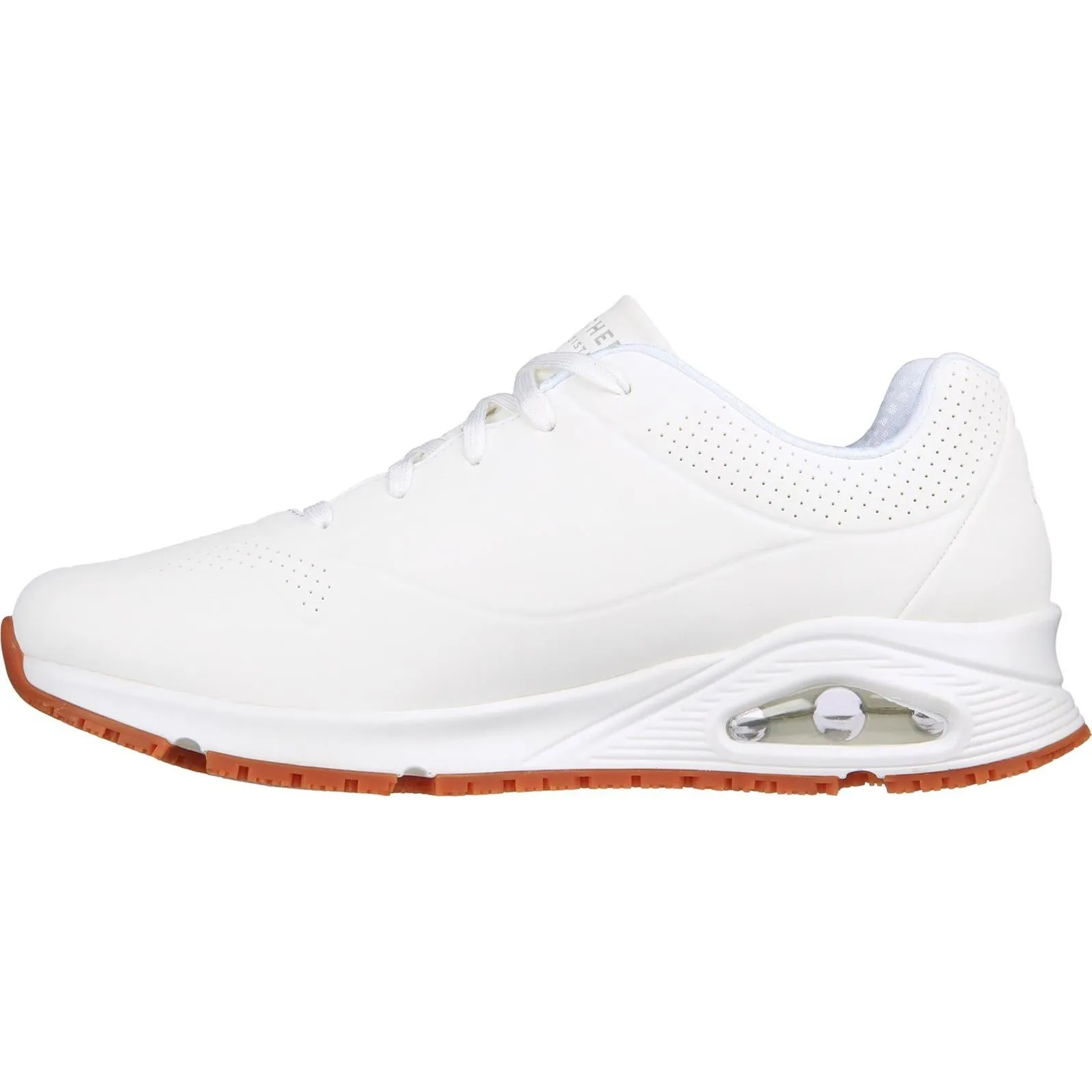 Skechers Work Relaxed Fit: Uno SR - Sutal Work Shoe