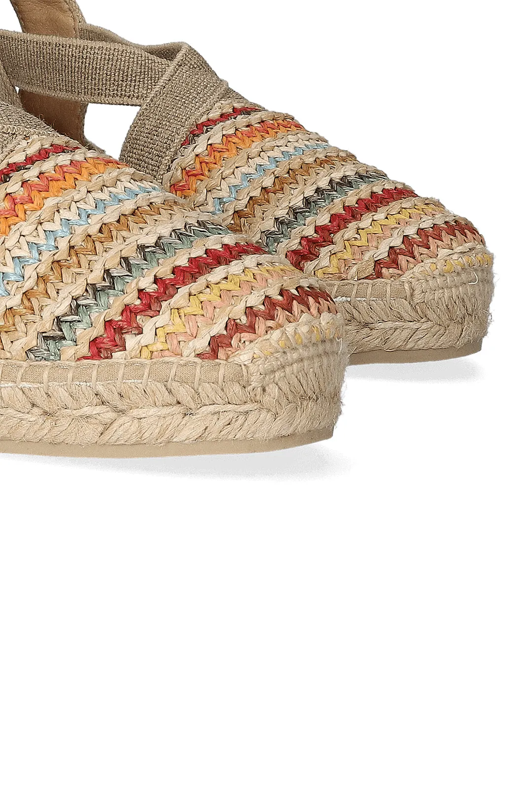 Toni Pons Terra-MA Multicolour Espadrille Sandal