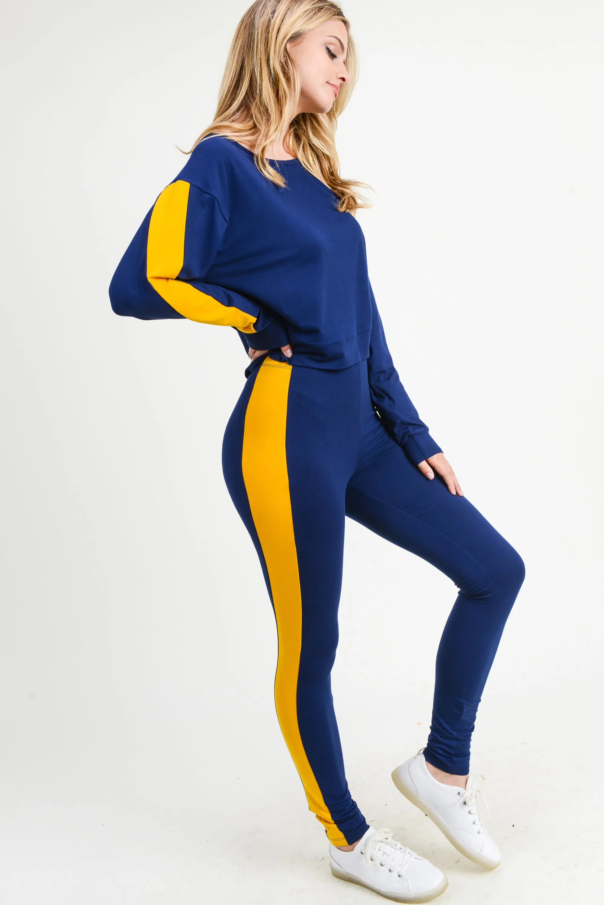 Varsity Team Matching Two Piece Set