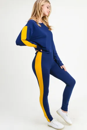 Varsity Team Matching Two Piece Set
