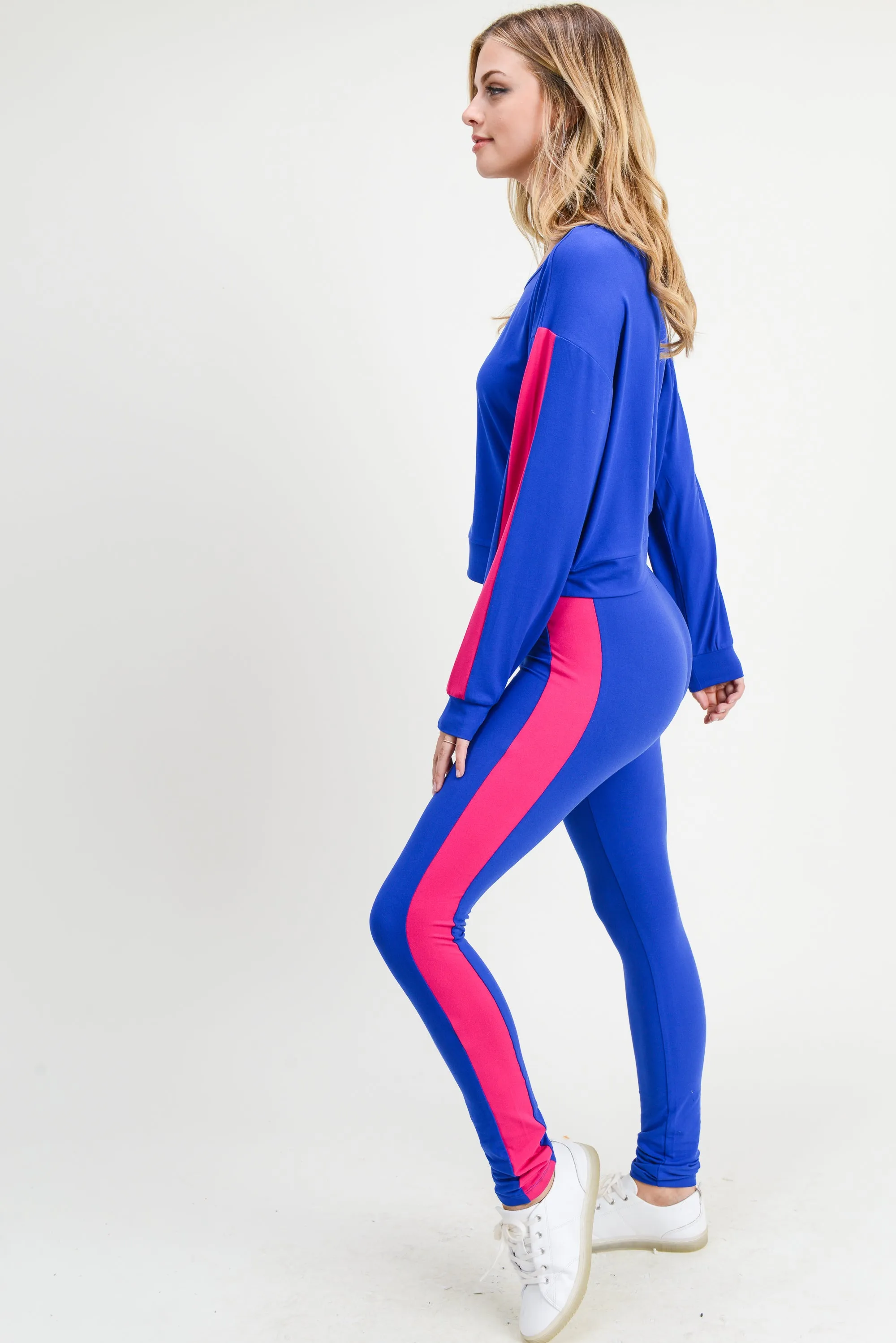 Varsity Team Matching Two Piece Set