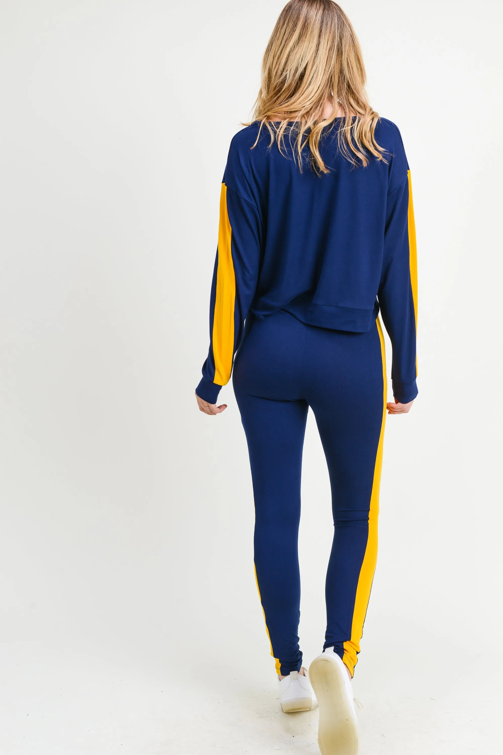 Varsity Team Matching Two Piece Set