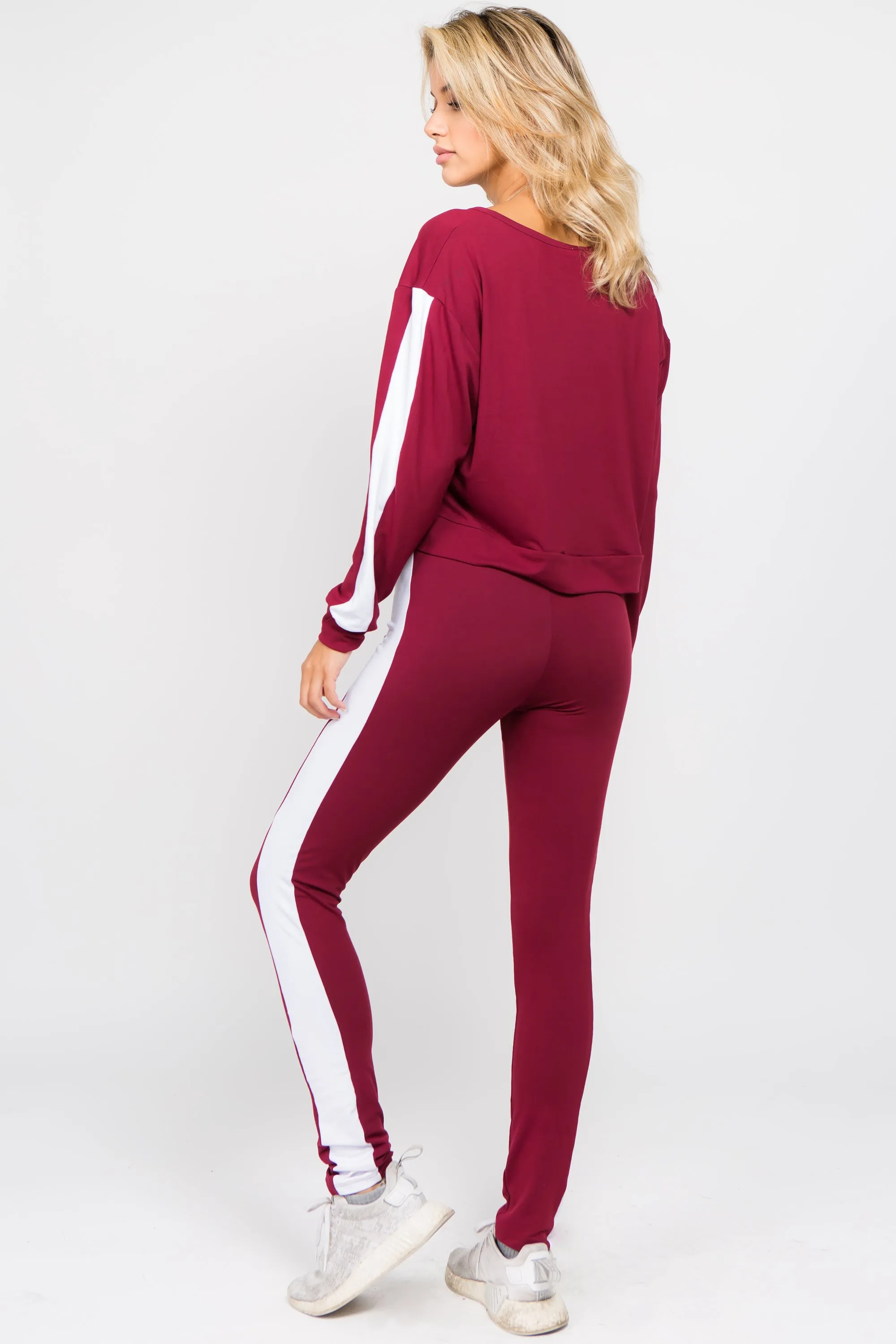 Varsity Team Matching Two Piece Set