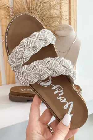 Very G Nalani Sandal (Silver)