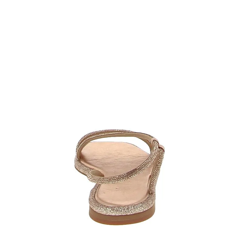 Wave 23723 Bronze Slingback Sandal
