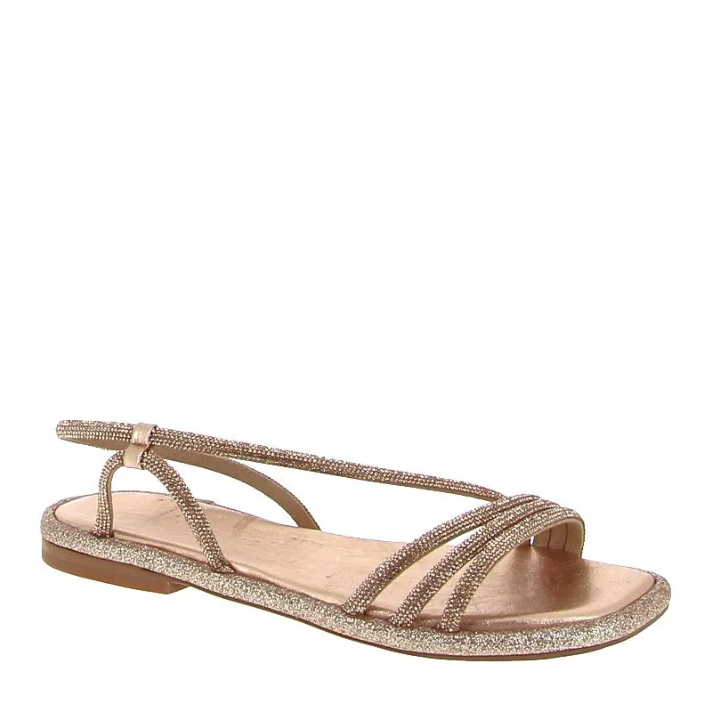 Wave 23723 Bronze Slingback Sandal