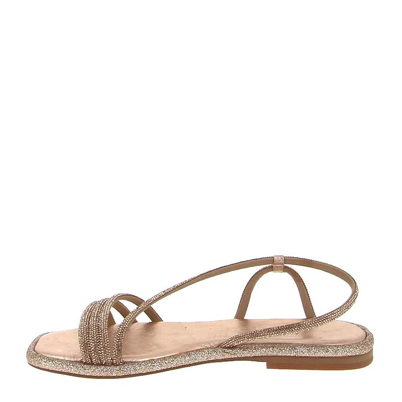 Wave 23723 Bronze Slingback Sandal