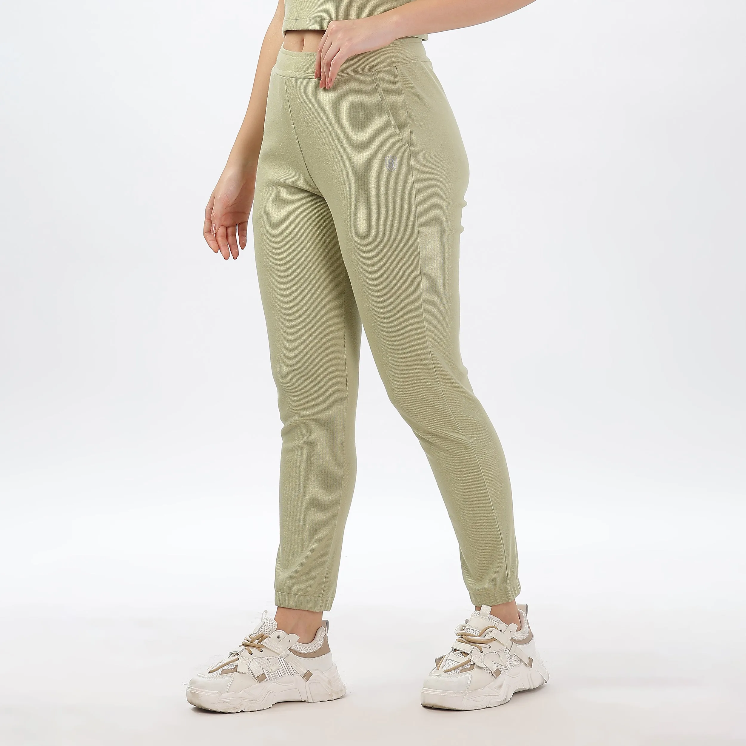 Women's Cotton Crop Top