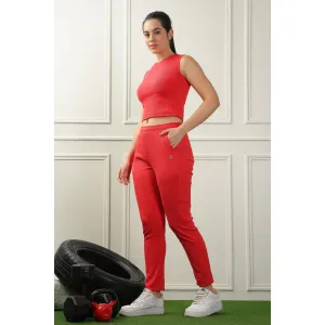 Women's Cotton Crop Top