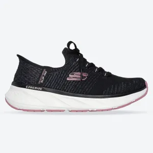 Women's Relaxed Fit Skechers 150470 Edgeride Impression Sneakers