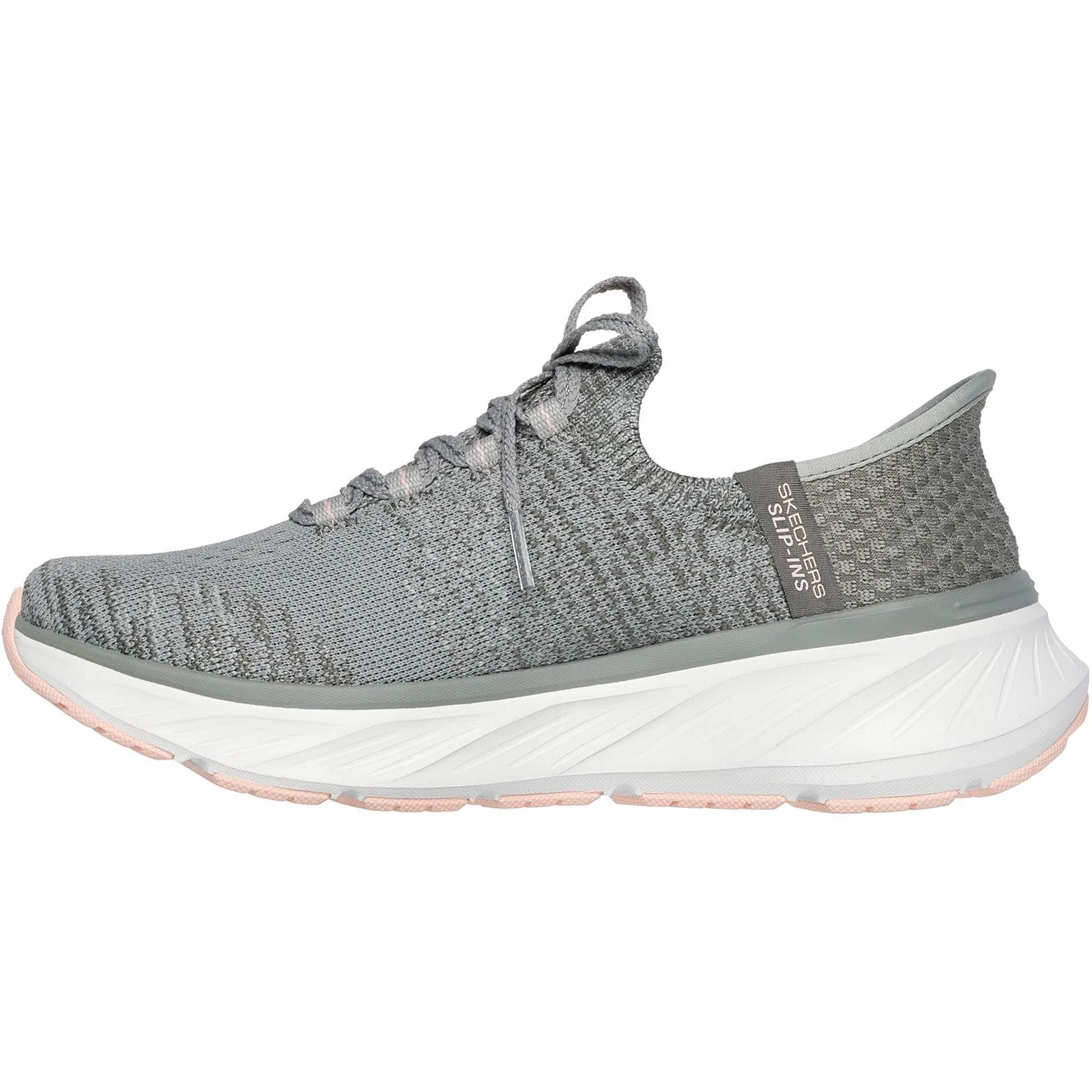 Women's Relaxed Fit Skechers 150470 Edgeride Impression Sneakers