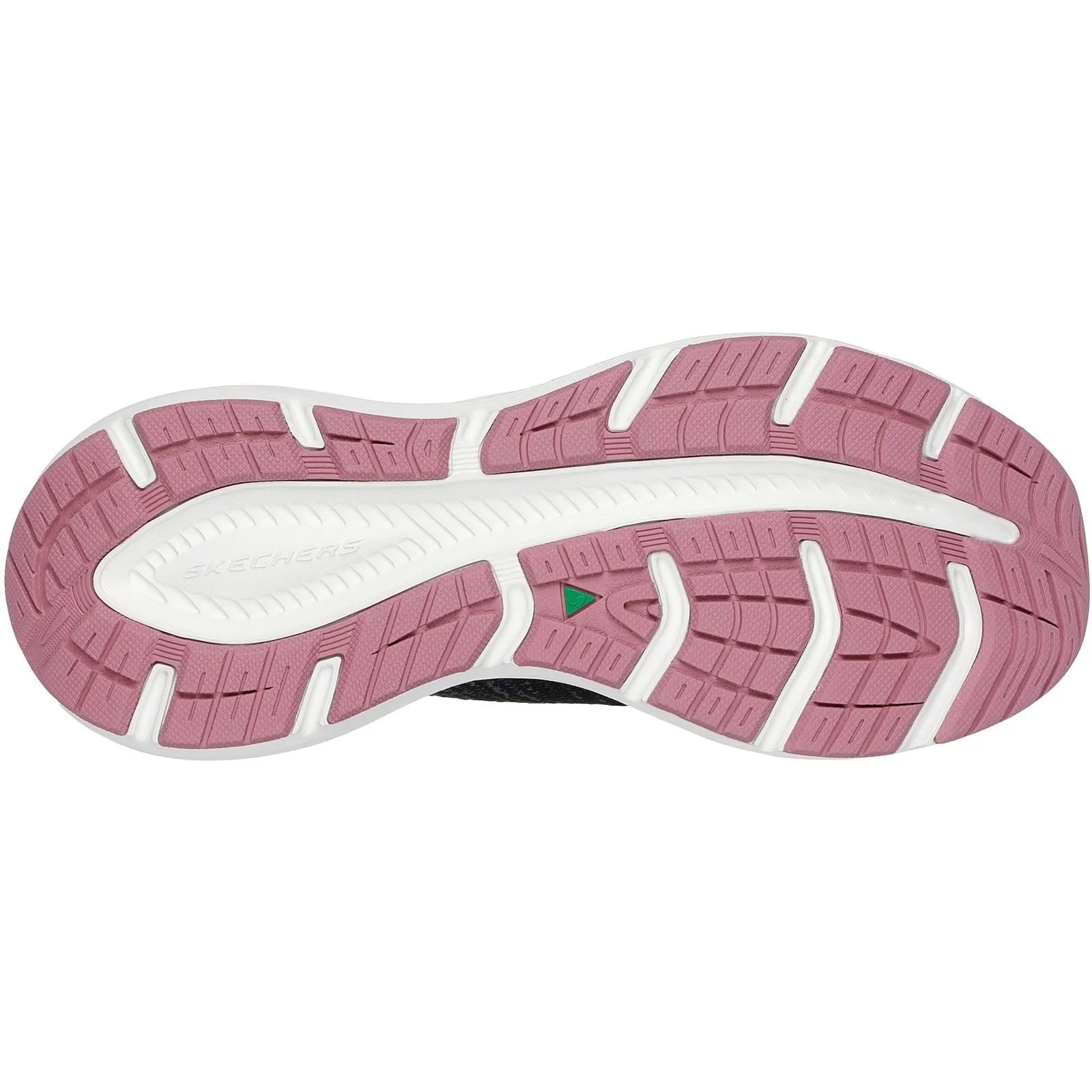 Women's Relaxed Fit Skechers 150470 Edgeride Impression Sneakers