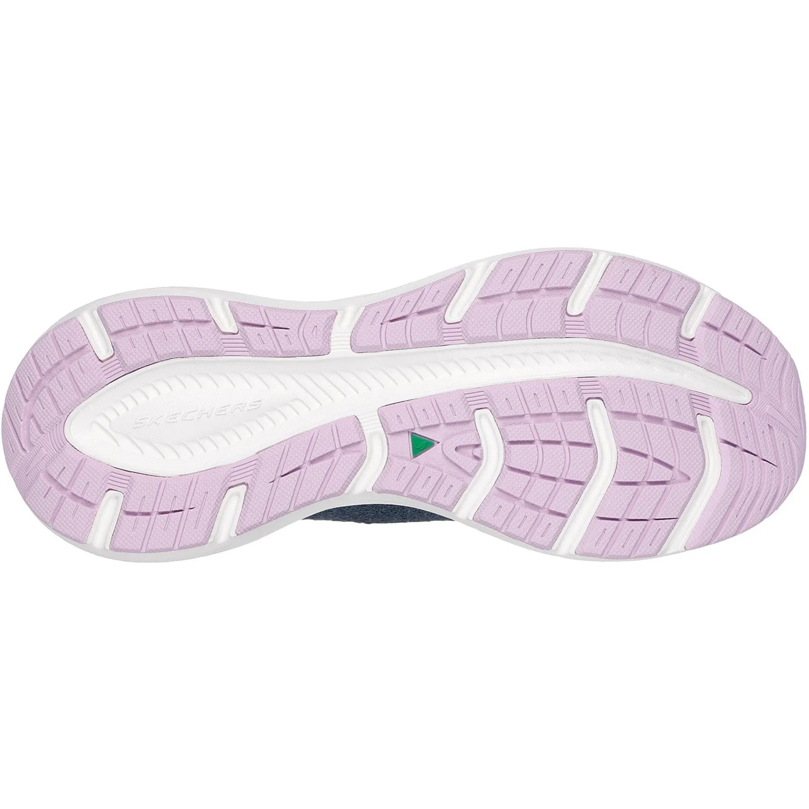 Women's Relaxed Fit Skechers 150470 Edgeride Impression Sneakers
