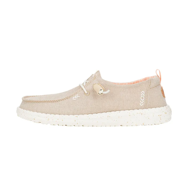 Women's Wendy Chambray Tan