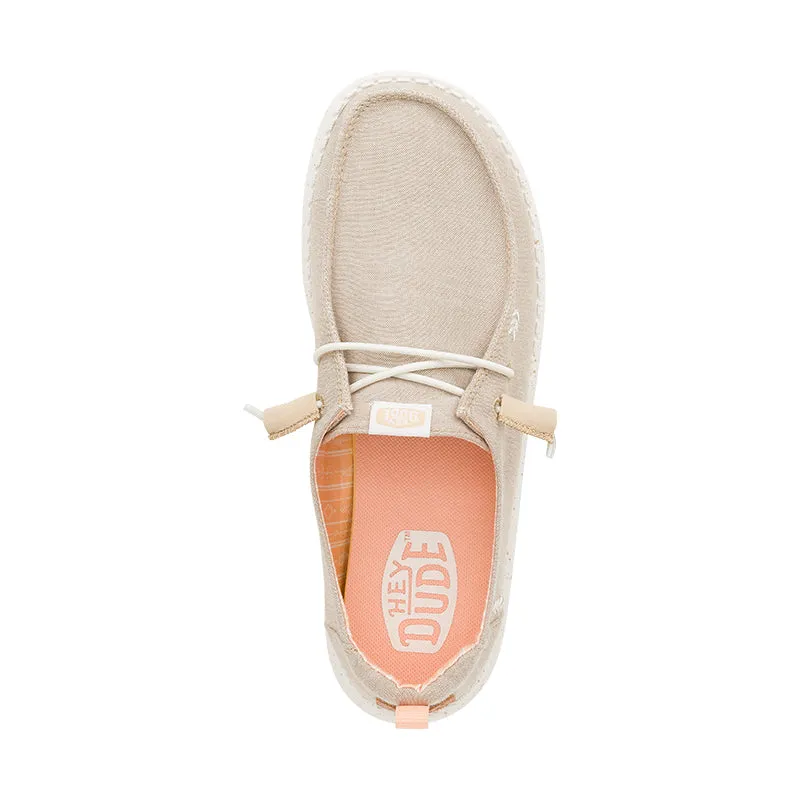 Women's Wendy Chambray Tan