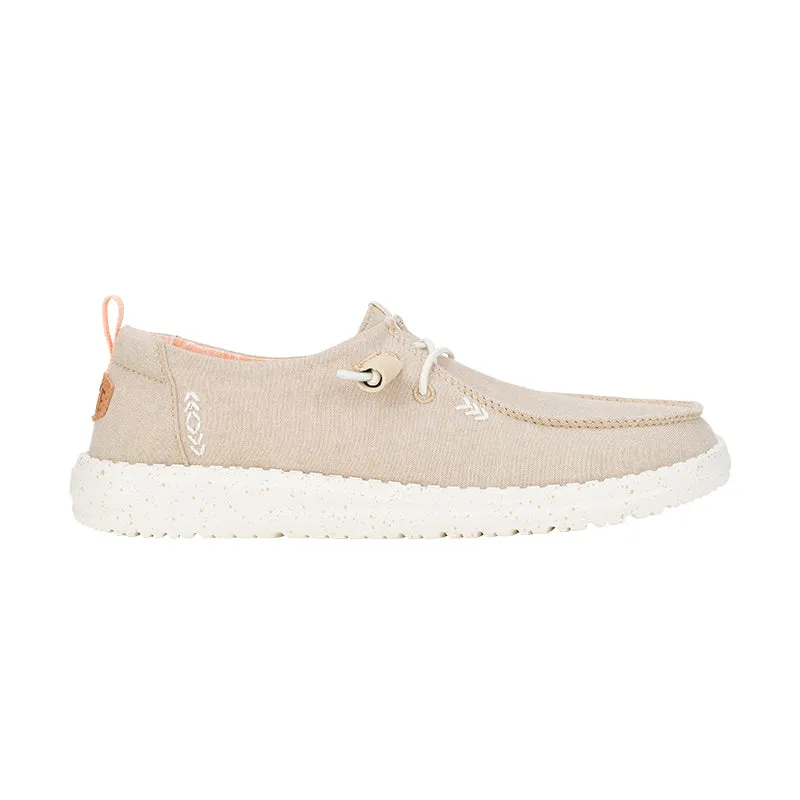 Women's Wendy Chambray Tan