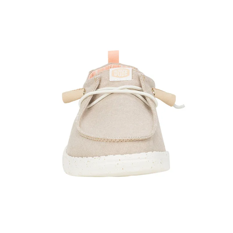 Women's Wendy Chambray Tan