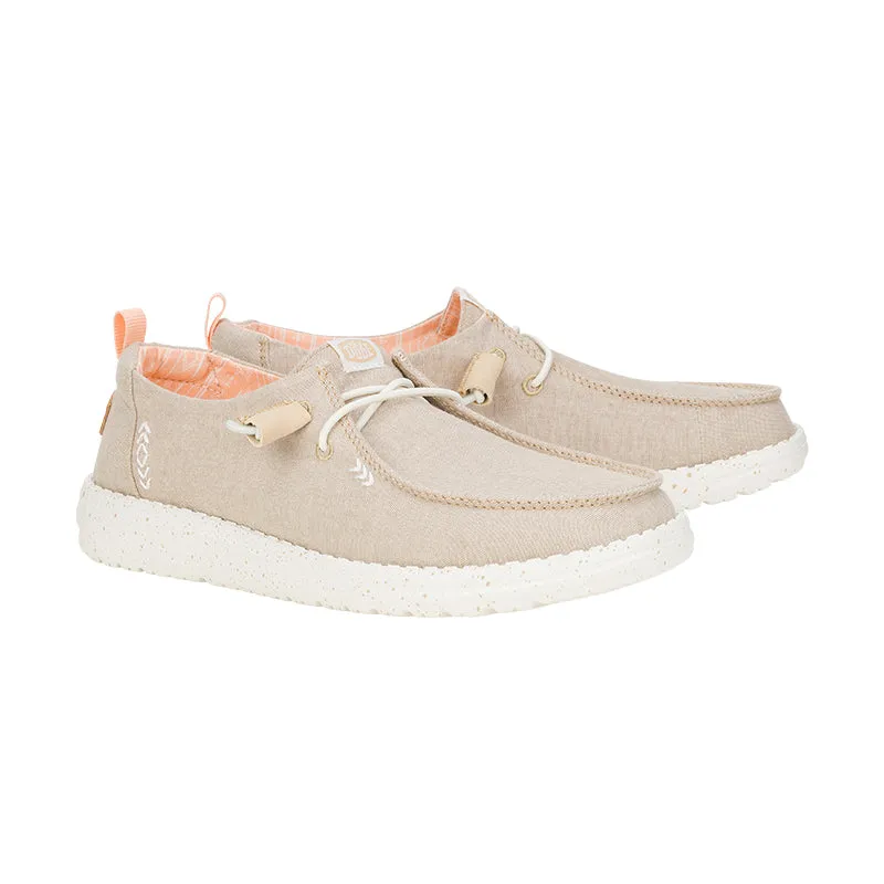 Women's Wendy Chambray Tan