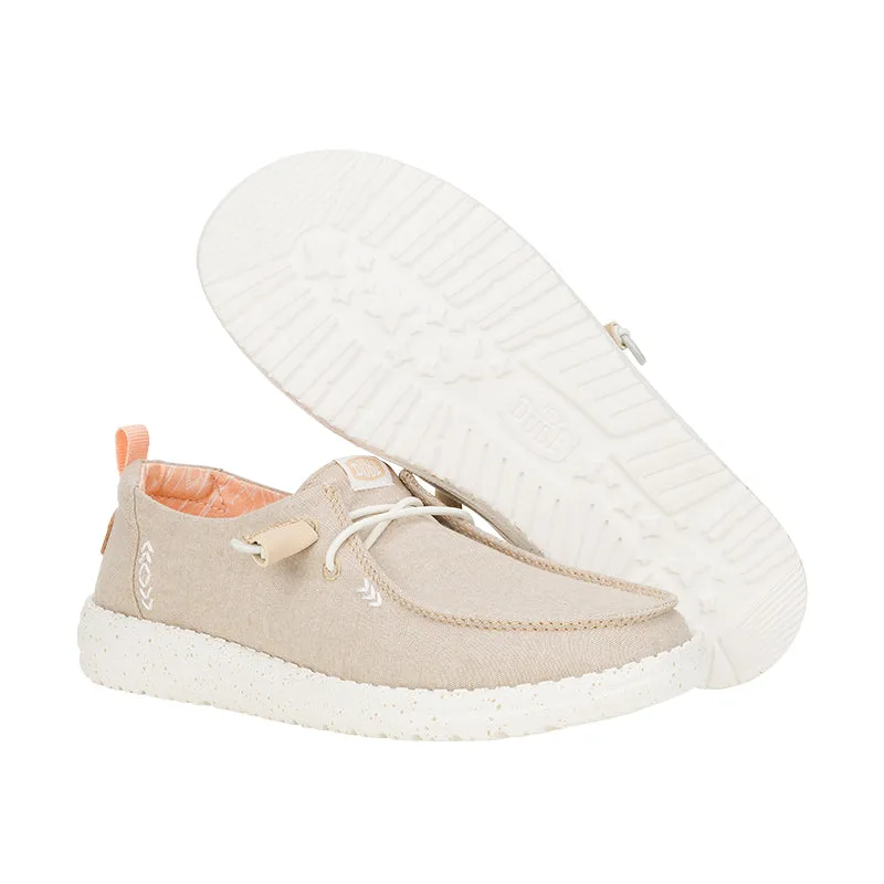 Women's Wendy Chambray Tan