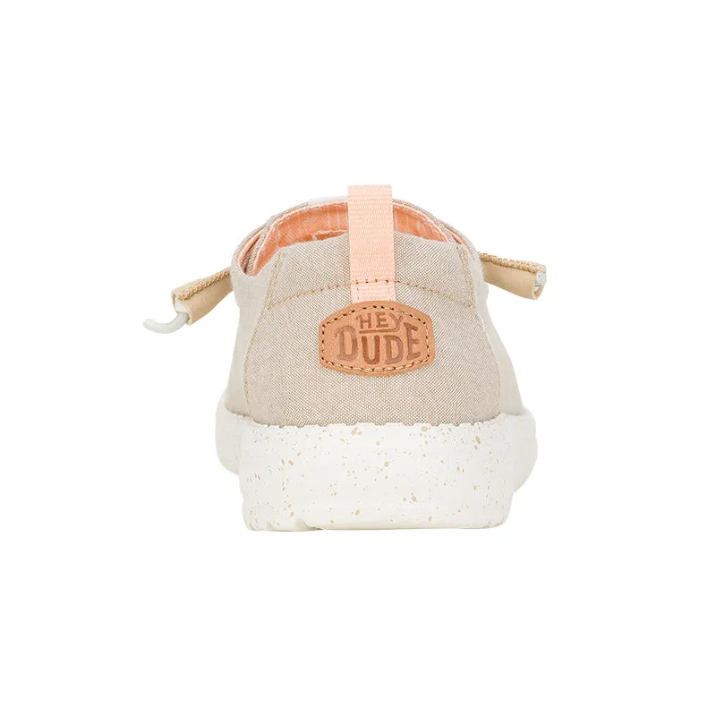 Women's Wendy Chambray Tan