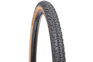 WTB Gravel/Cyclocross Tires | Resolute TCS Light/Fast Rolling 60tpi Dual DNA Tire, Tubeless Compatible