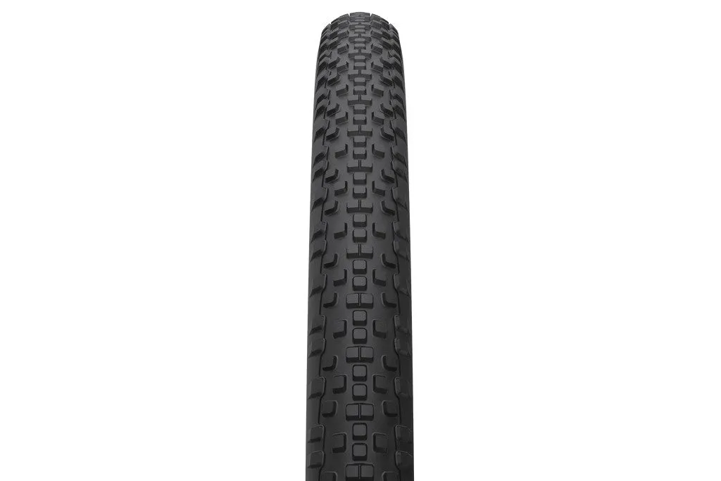WTB Gravel/Cyclocross Tires | Resolute TCS Light/Fast Rolling 60tpi Dual DNA Tire, Tubeless Compatible