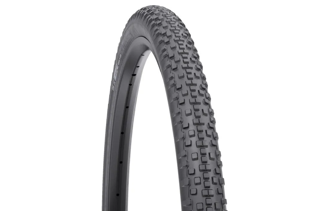 WTB Gravel/Cyclocross Tires | Resolute TCS Light/Fast Rolling 60tpi Dual DNA Tire, Tubeless Compatible