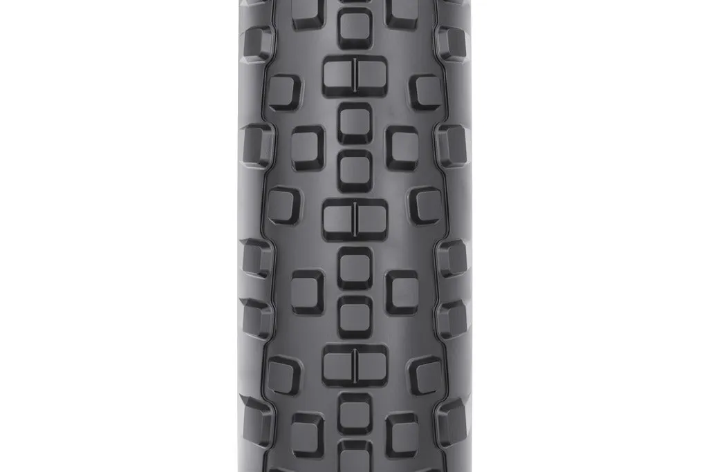 WTB Gravel/Cyclocross Tires | Resolute TCS Light/Fast Rolling 60tpi Dual DNA Tire, Tubeless Compatible