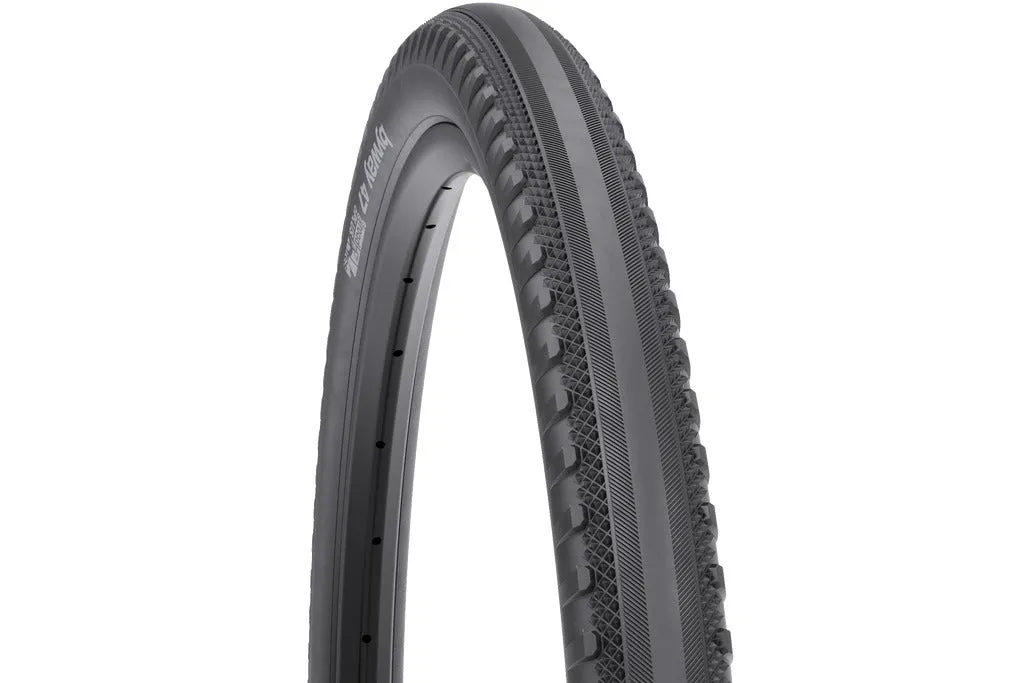 WTB USA Gravel Tires | Byway TCS Light/Fast Rolling 60tpi Dual DNA Tire, Tubeless Compatible