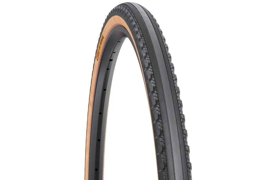 WTB USA Gravel Tires | Byway TCS Light/Fast Rolling 60tpi Dual DNA Tire, Tubeless Compatible