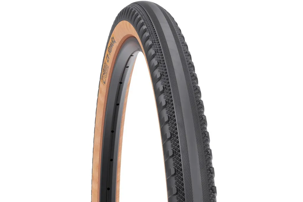 WTB USA Gravel Tires | Byway TCS Light/Fast Rolling 60tpi Dual DNA Tire, Tubeless Compatible