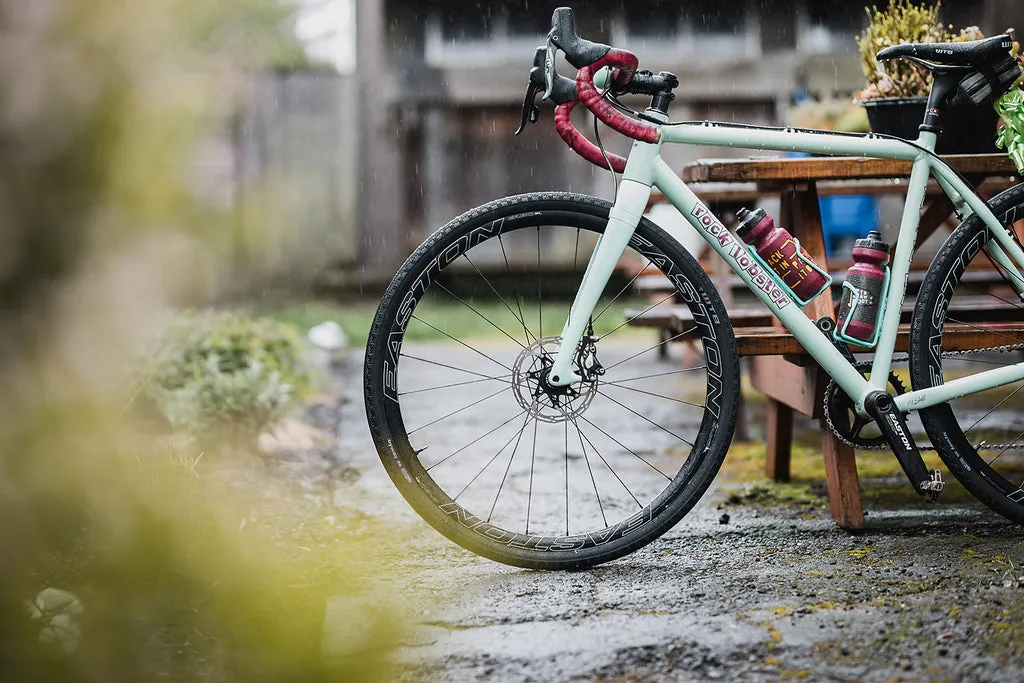 WTB USA Gravel Tires | Byway TCS Light/Fast Rolling 60tpi Dual DNA Tire, Tubeless Compatible